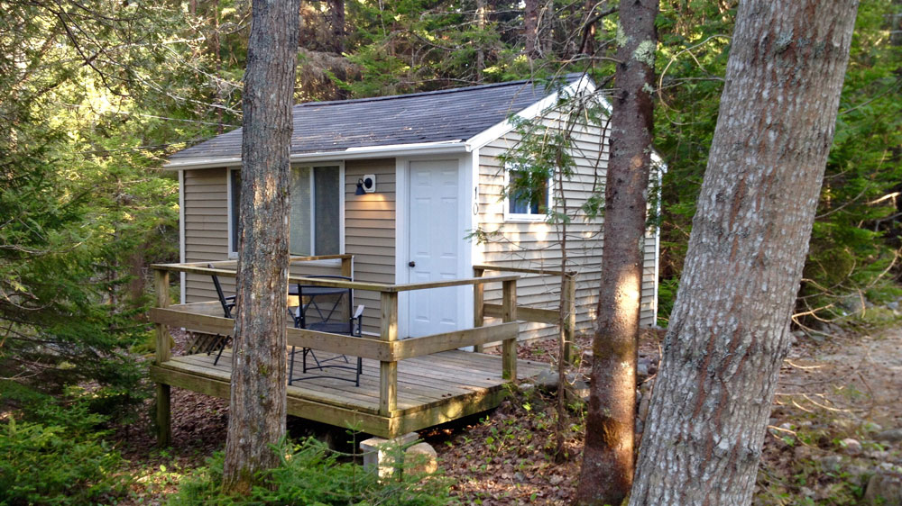 Acadia Cottages